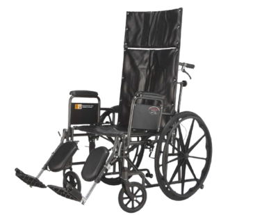 Wheelchair Hi-Back Recline